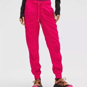 Lululemon Dance Studio Joggers Pink Dragonfruit